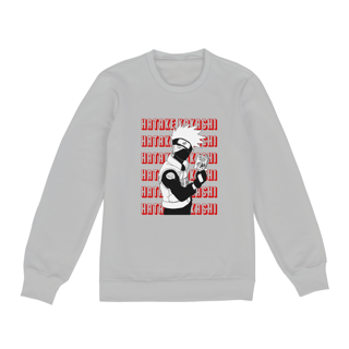 Nome do produto Moletom Naruto - Hatake Kakashi Style