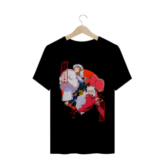 Camisa Inuyasha - Brothers