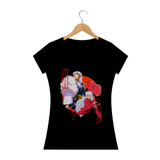 Camisa Inuyasha - Brothers - Feminino