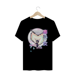 Camisa Demon Slayer - Shinobu Style 