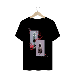 Nome do produto Camisa Hunter X Hunter - Hate and Pain