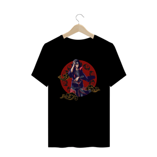 Camisa Akatsuki - Uchiha Itachi Organization