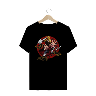 Camisa Akatsuki - Deidara Organization