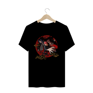 Camisa Akatsuki - Sasori Organization