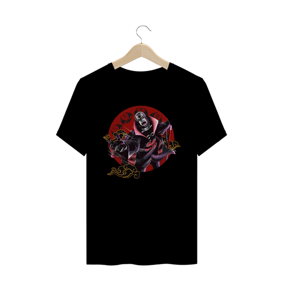 Camisa Akatsuki - Hidan Organization
