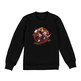 Moletom Akatsuki - Deidara Organization