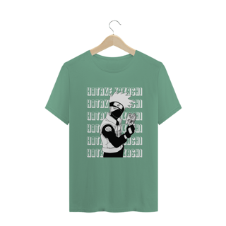 Nome do produto Camisa Naruto - Hatake Kakashi Style - White Version