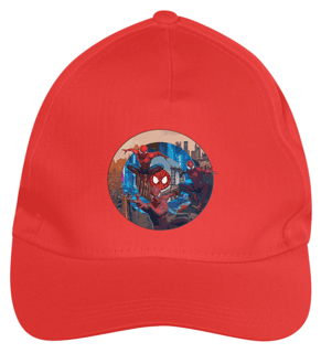 Nome do produto Boné Marvel - Spiderverse No Way Home