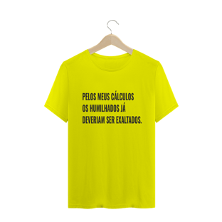 Nome do produtoHUMILHADOS SERÃO EXALTADOS 