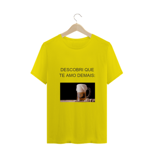 Nome do produtoDESCOBRI QUE TE AMO DEMAIS