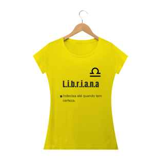 Nome do produtoT-shirt signo
