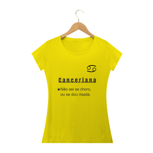 Nome do produtoT-shirt signo