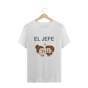 T-shirt casal 