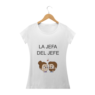 Nome do produtoT-shirt casal