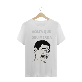 Volta que deu merda