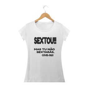 SEXTOU MAS TU NÃO SEXTARÁS