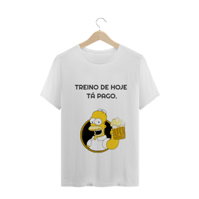 TREINO TÁ PAGO