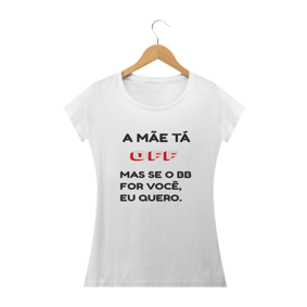 A MÃE TA OFF