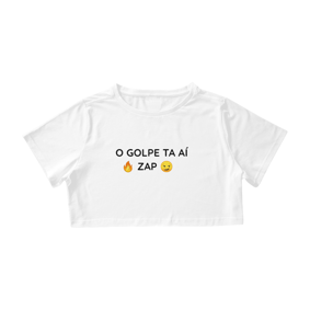 O GOLPE TA AI 