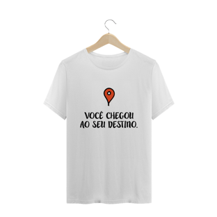 Nome do produtoVOCE CHEGOU AO SEU DESTINO 