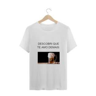 Nome do produtoDESCOBRI QUE TE AMO DEMAIS