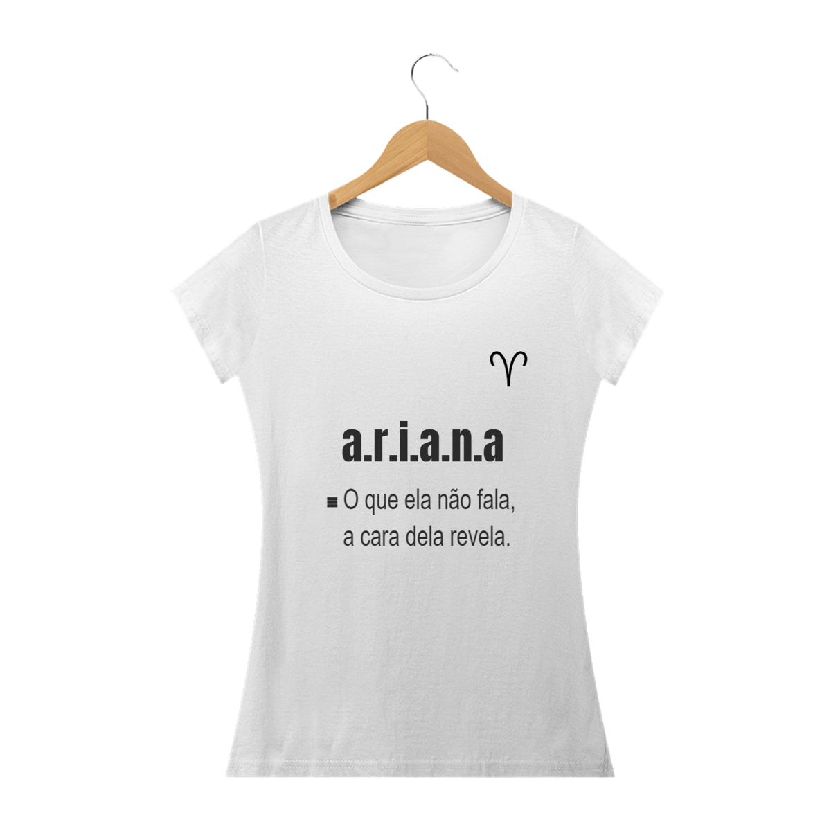 Nome do produto: T-shirt signo