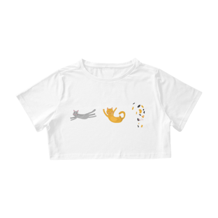 Nome do produtoT-shirt gatos