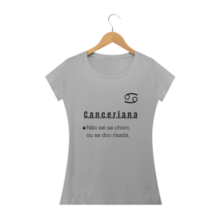 Nome do produtoT-shirt signo