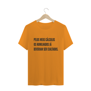Nome do produtoHUMILHADOS SERÃO EXALTADOS 
