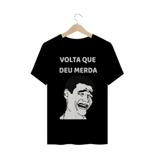 Nome do produtoVolta que deu merda