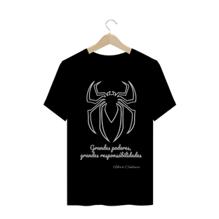 Nome do produtocamisa grandes poderes
