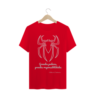 Nome do produtocamisa grandes poderes