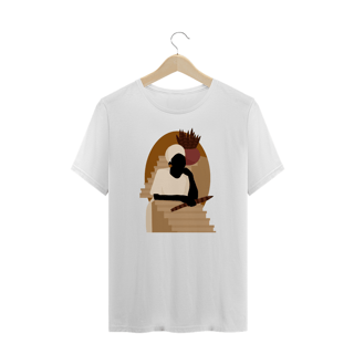 Nome do produto Camiseta Plus Size Clementina de Jesus