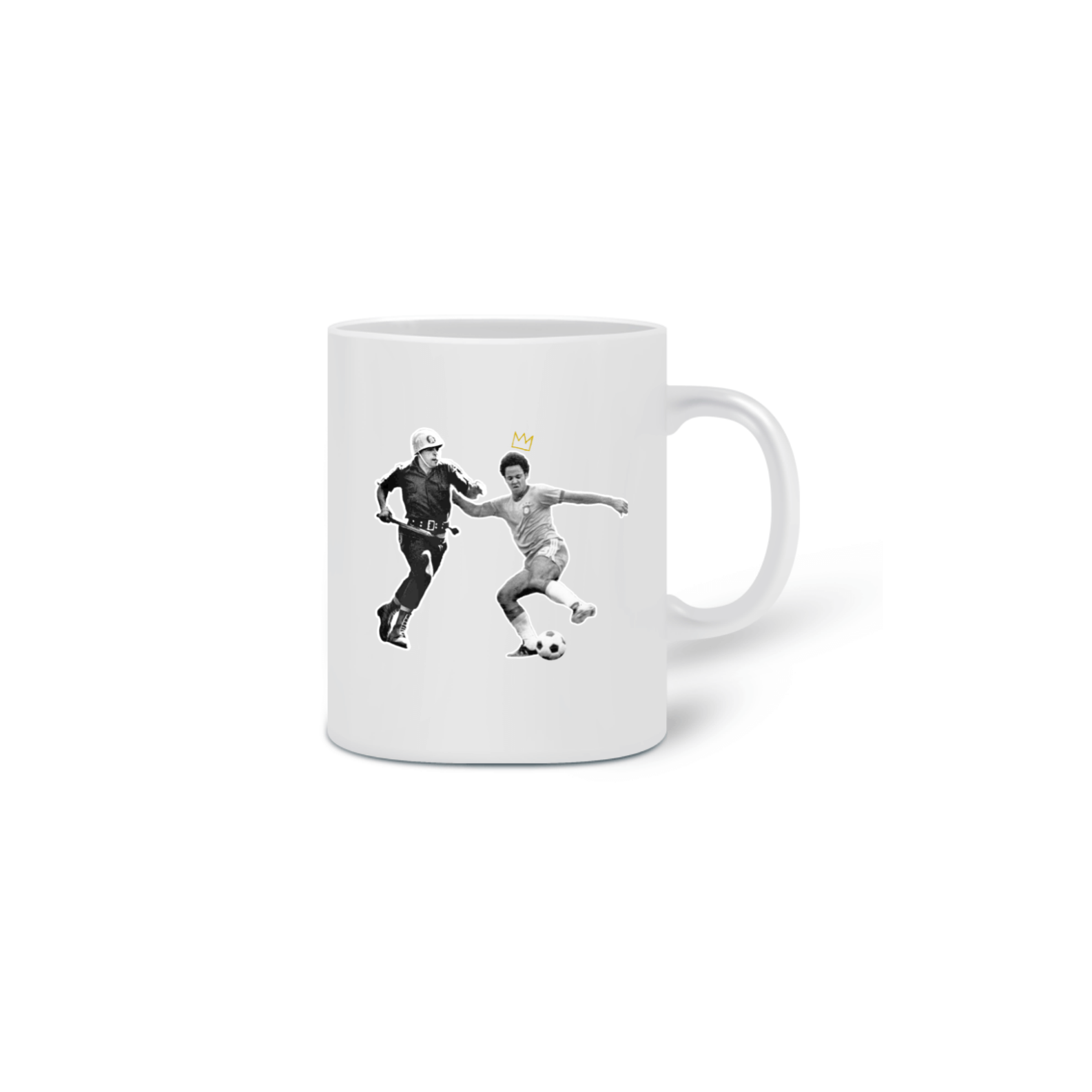 Caneca Reinaldo contra Ditadura