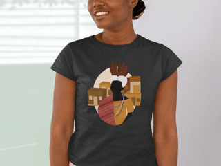 Nome do produto Camiseta Tia Ciata
