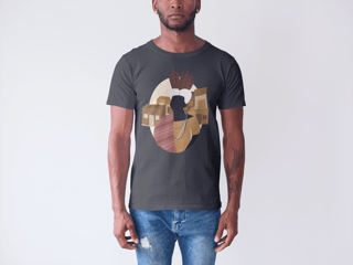 Nome do produto Camiseta Tia Ciata