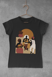 Nome do produto Camiseta Samba das Pretas