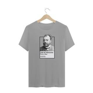 Nome do produto Camiseta Pantone José do Patrocínio