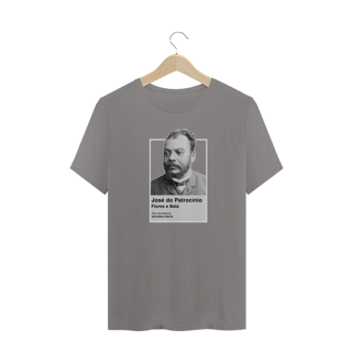 Nome do produto Camiseta Pantone José do Patrocínio