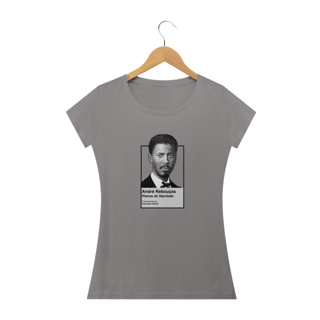 Nome do produto Camiseta Pantone André Rebouças