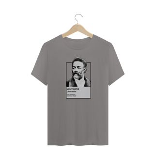 Nome do produto Camiseta Pantone Luiz Gama