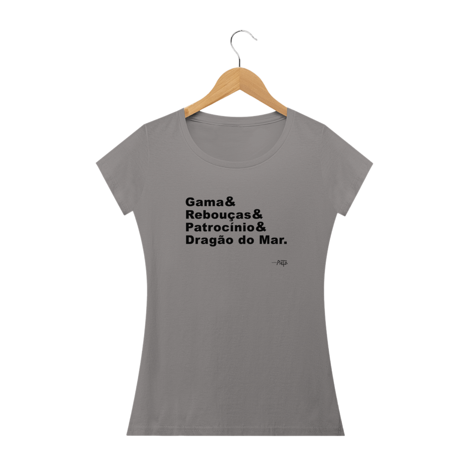 Camiseta Abolicionistas