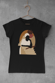 Nome do produto Camiseta Clementina de Jesus