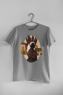 Nome do produto Camiseta Jovelina Pérola Negra