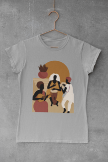 Nome do produto Camiseta Samba das Pretas