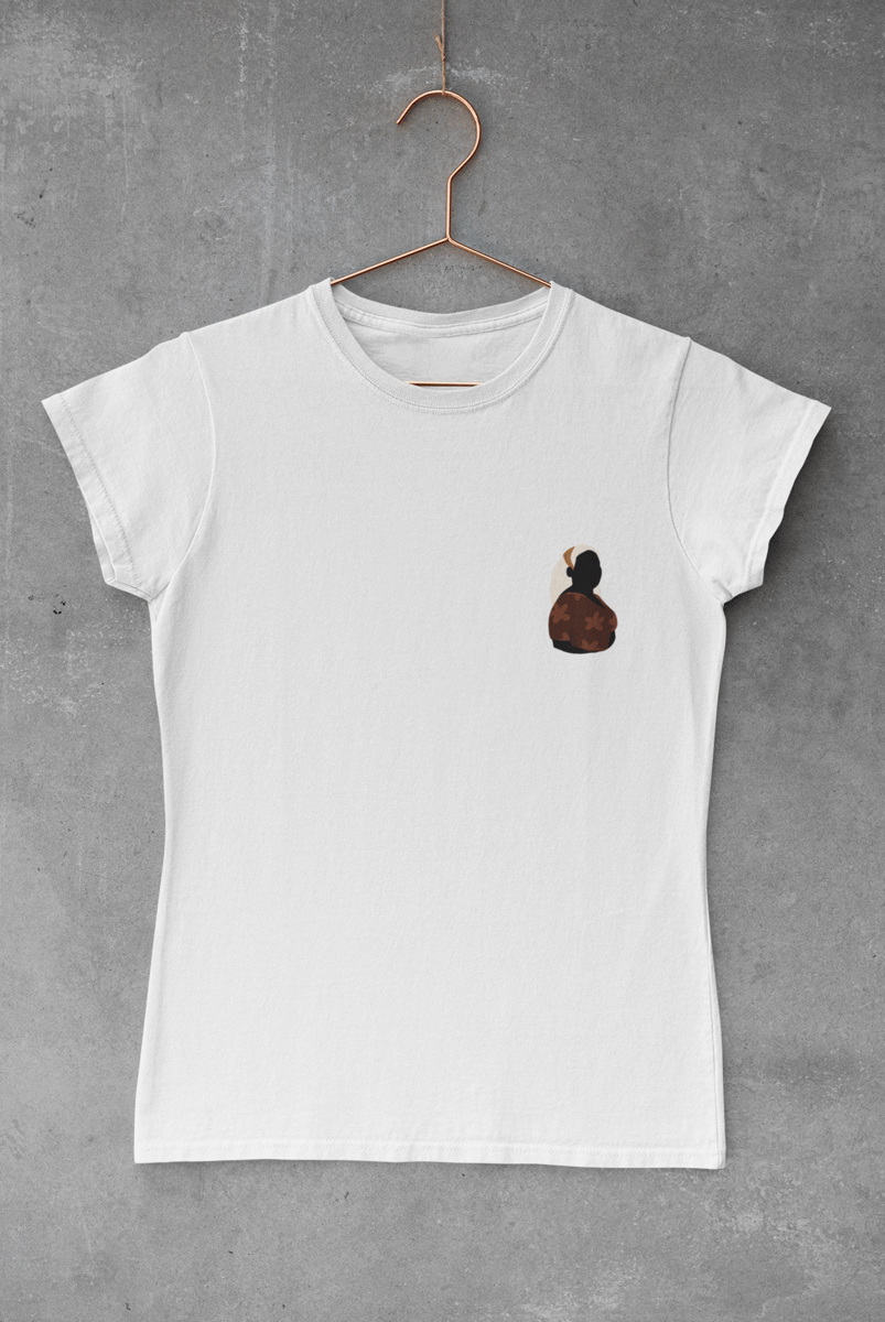 Nome do produto: Camiseta Icon Jovelina