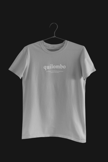 Nome do produto Camiseta Quilombo