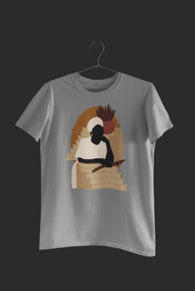 Nome do produto Camiseta Plus Size Clementina de Jesus