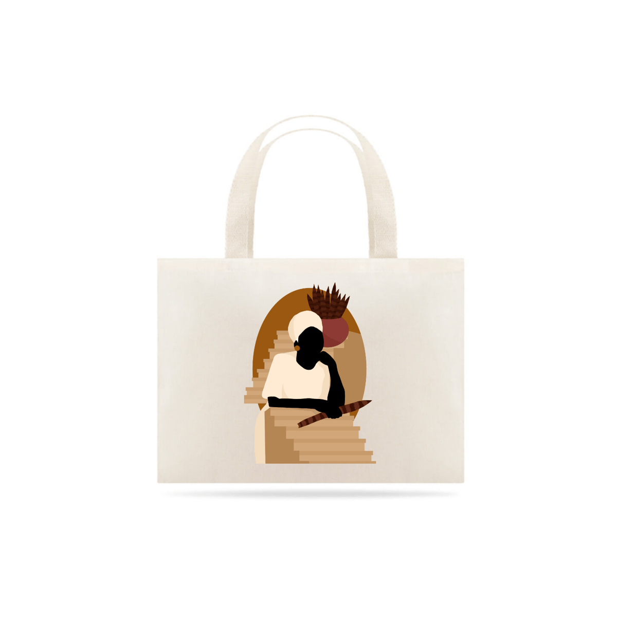 Nome do produto: Eco Bag Clementina de Jesus