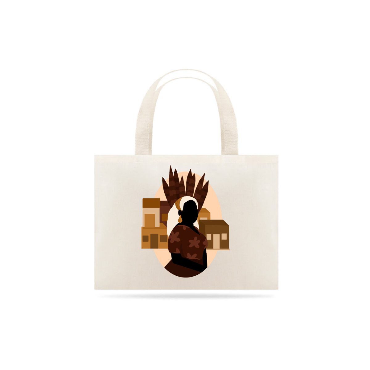 Nome do produto: Eco Bag Jovelina Pérola Negra